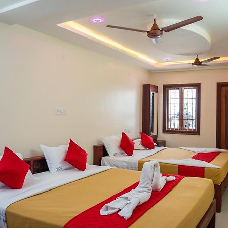 Le Suresh Guest House Ποντισερί Εξωτερικό φωτογραφία