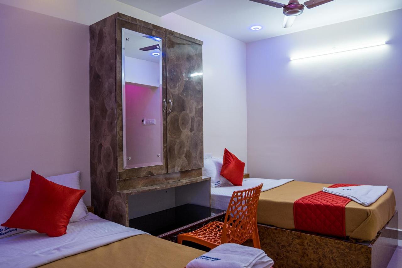 Le Suresh Guest House Ποντισερί Εξωτερικό φωτογραφία
