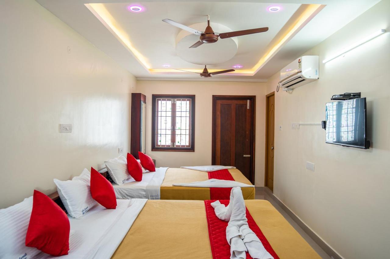 Le Suresh Guest House Ποντισερί Εξωτερικό φωτογραφία