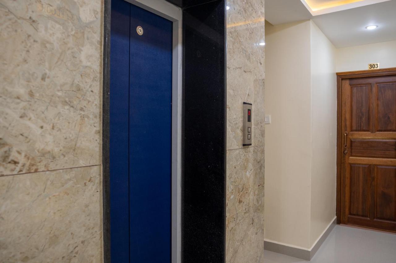 Le Suresh Guest House Ποντισερί Εξωτερικό φωτογραφία