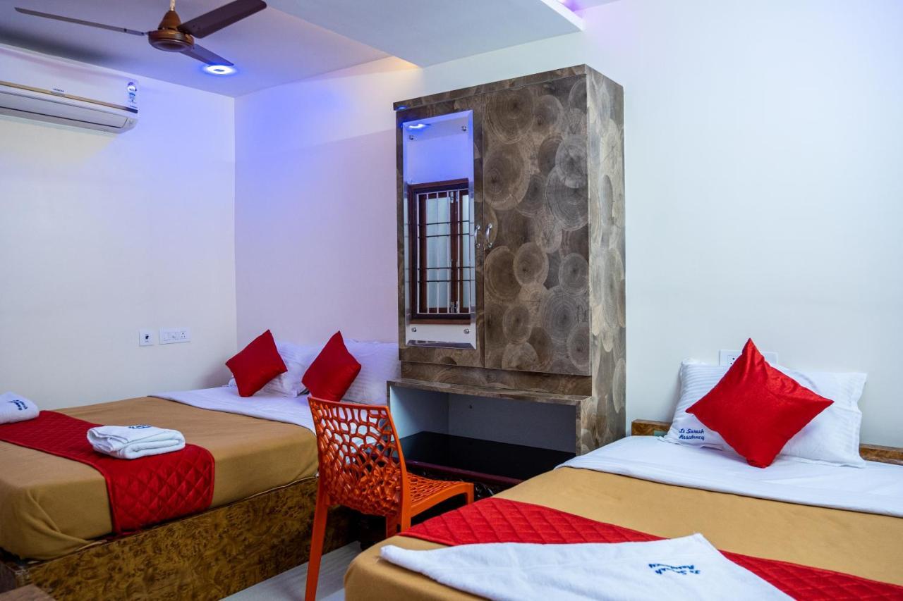 Le Suresh Guest House Ποντισερί Εξωτερικό φωτογραφία