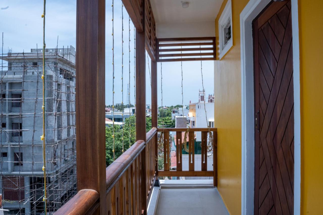 Le Suresh Guest House Ποντισερί Εξωτερικό φωτογραφία