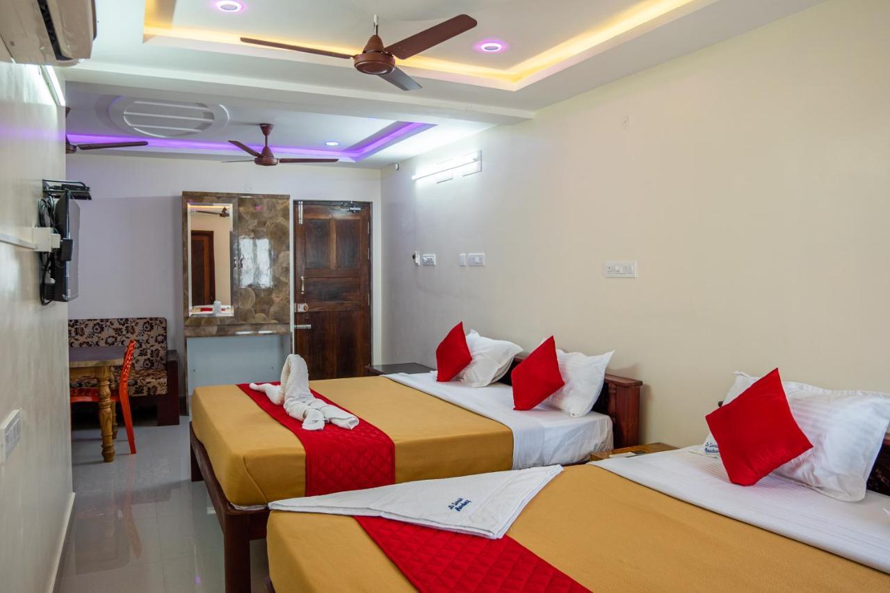 Le Suresh Guest House Ποντισερί Εξωτερικό φωτογραφία