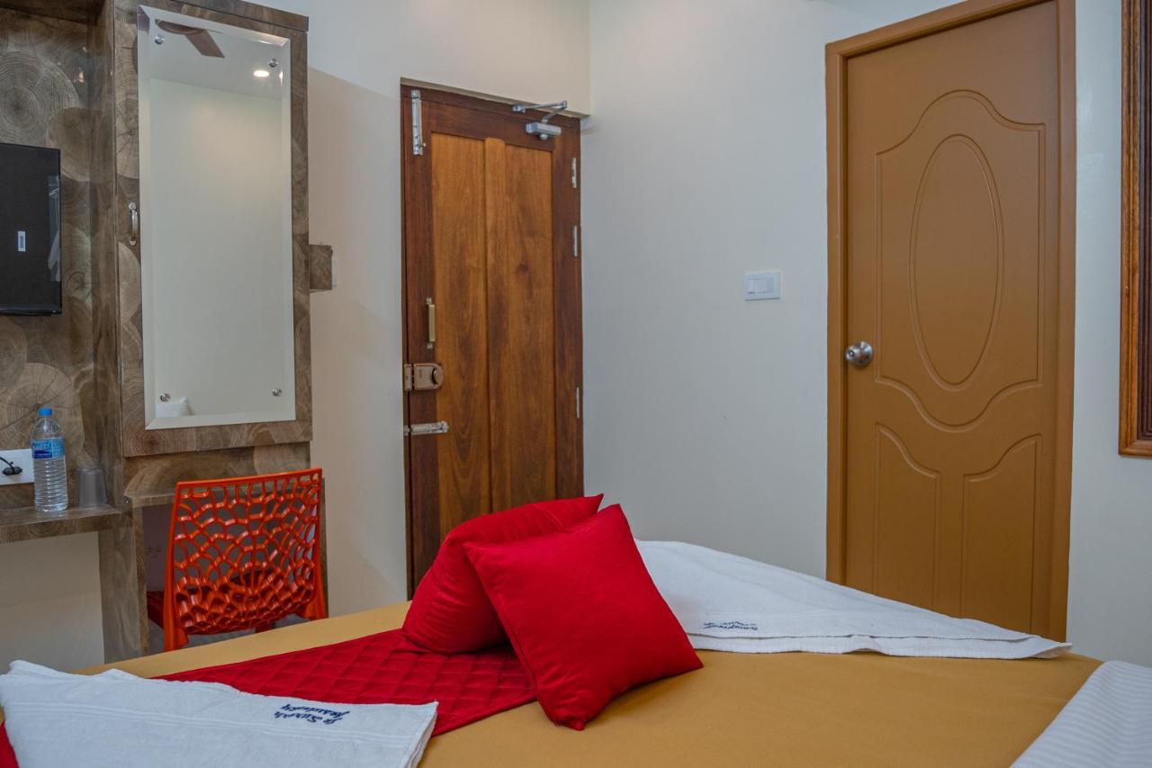 Le Suresh Guest House Ποντισερί Εξωτερικό φωτογραφία