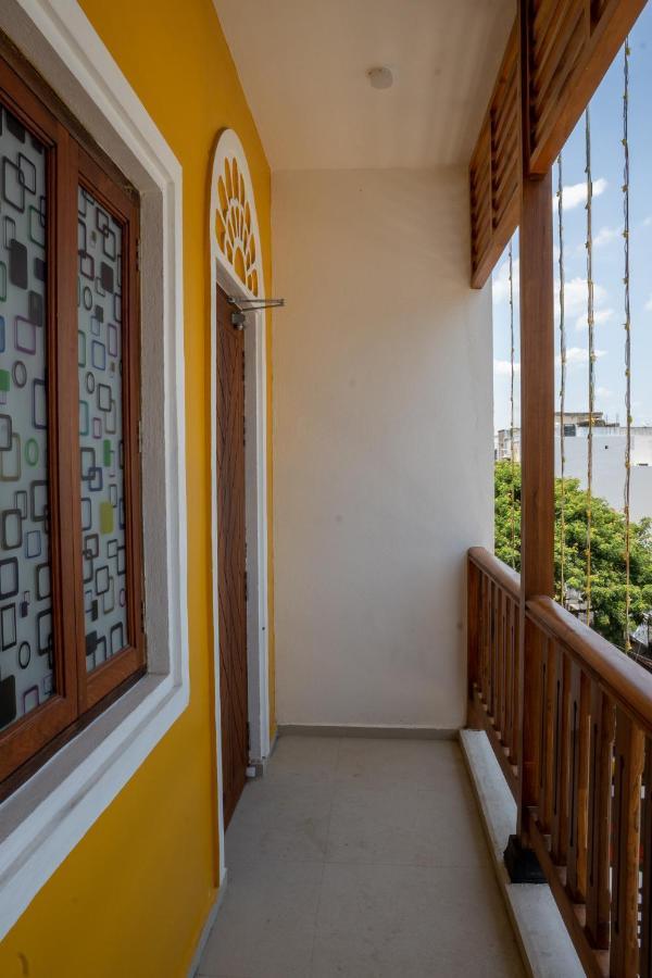 Le Suresh Guest House Ποντισερί Εξωτερικό φωτογραφία