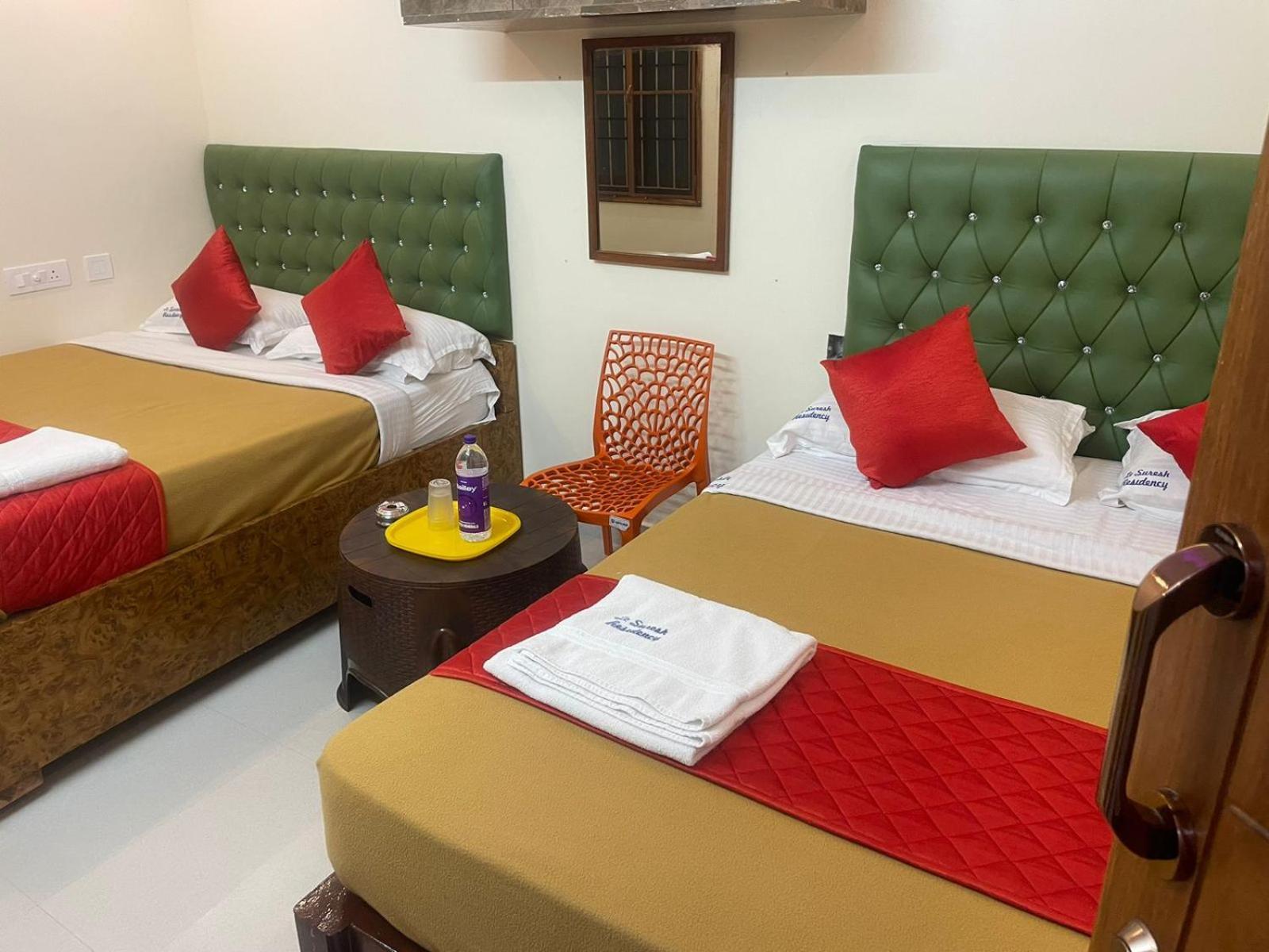 Le Suresh Guest House Ποντισερί Εξωτερικό φωτογραφία