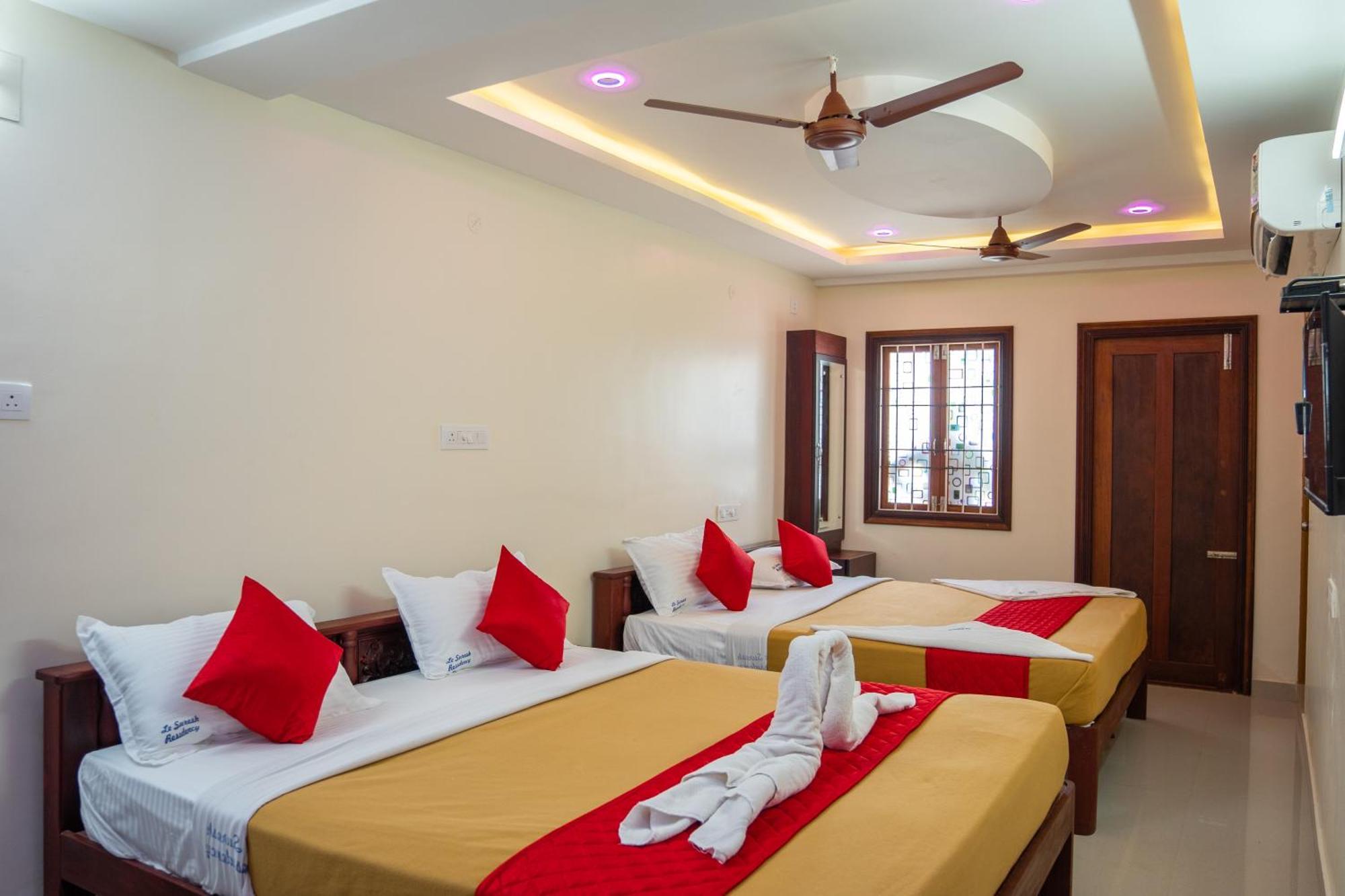 Le Suresh Guest House Ποντισερί Εξωτερικό φωτογραφία
